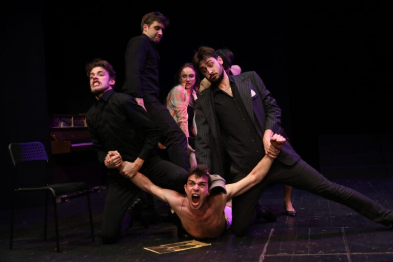 Majstor i Margarita – 22. i 23. januara u 19h u Radionici Integracije