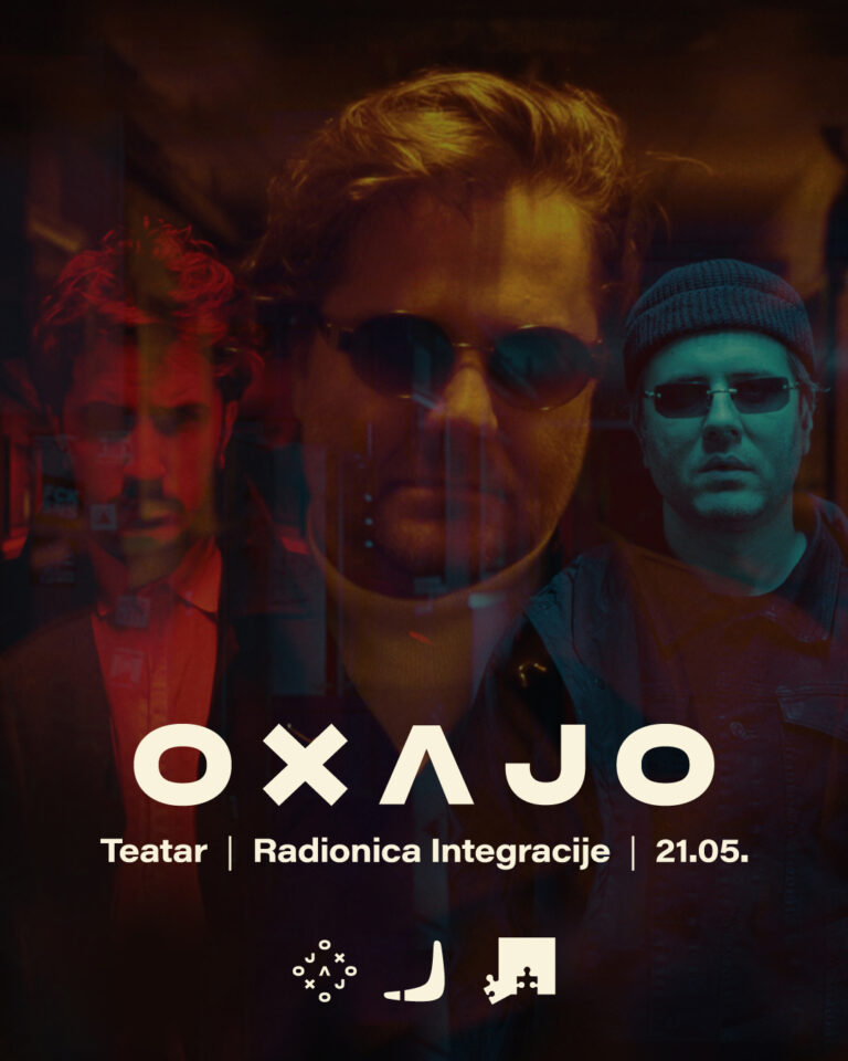 Koncert benda Ohajo 21. marta u 20h